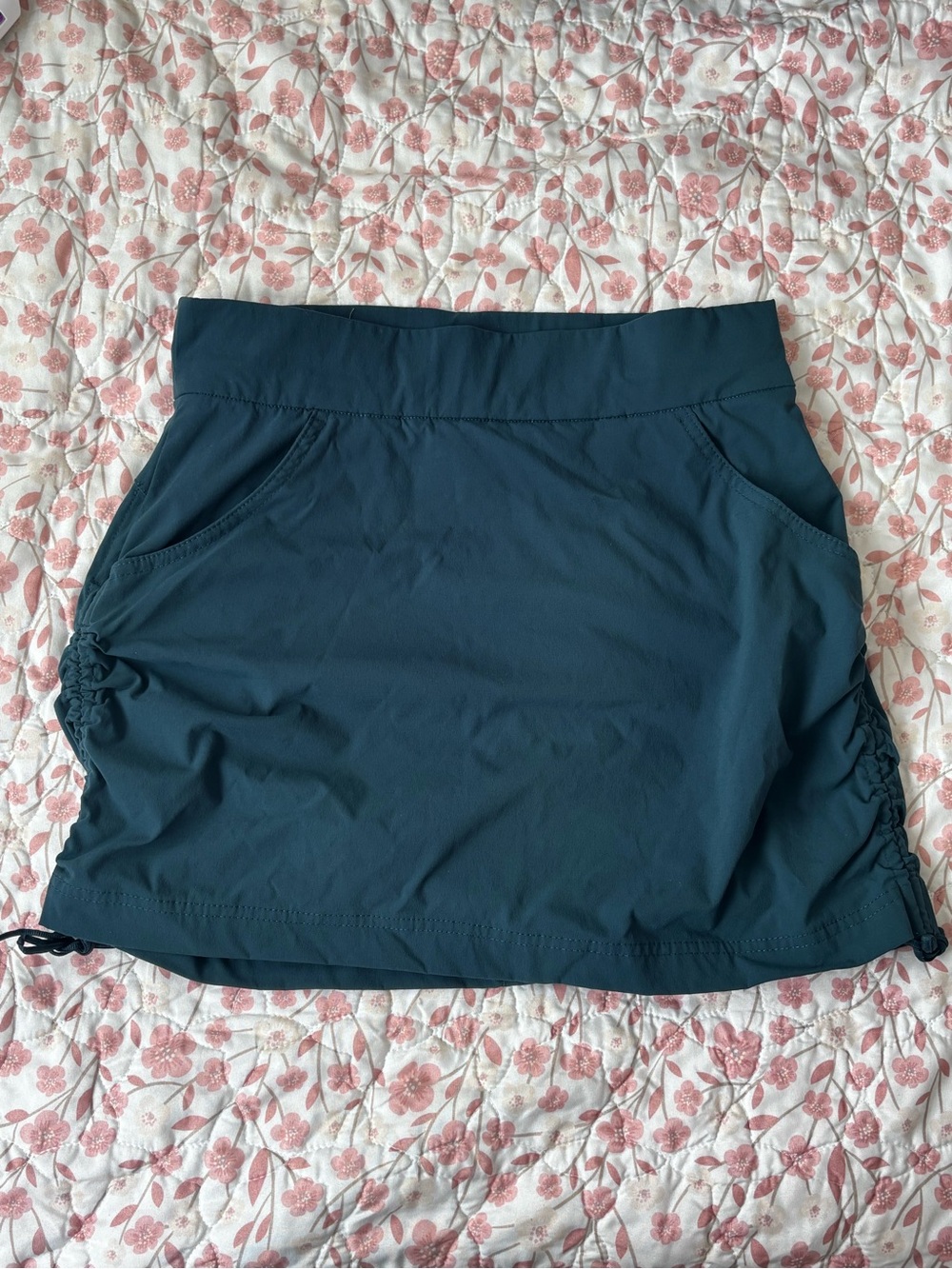 Columbia Teal Outdoor Jacket